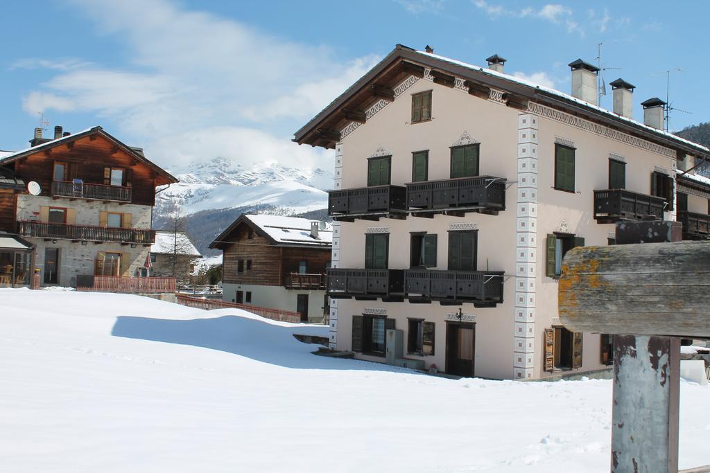 Appartement Rinaldo In Pierin Livigno